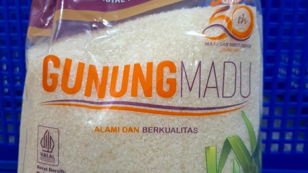 GULA GUNUNG MADU 1KG